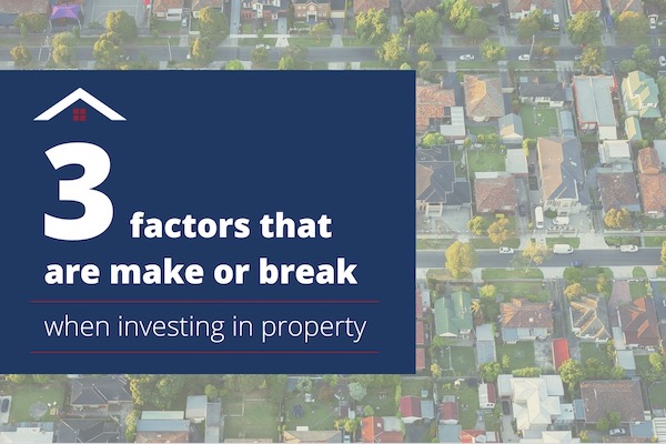 Asset Area Price The Three Keys To Investing Independent Property Brokers